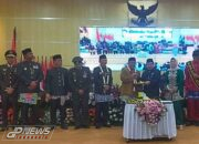 Hari Jadi Kabupaten Bekasi Ke 74 Berlangsung Di Plaza Pemda