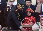 Kapolres Metro Bekasi dan Forkopimda Kabupaten Bekasi Menggelar Upacara Tabur Bunga