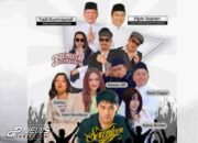 Deklarasi Calon Bupati Yadi Rusmayadi Dan Pipin Sopian Untuk Cawabup Purwakarta Di Meriahkan Artis Ibu Kota