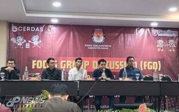 KPU Kabupaten Bekasi Tegaskan Pihaknya Masih Mengacu Pada Peraturan Yang Lama