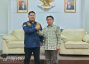 Ketua DPRD Kabupaten Bekasi BN.Holik Qodratullah.SE, M.Si. Mendukung Penuh Program Kerja Yayasan Gerakan Anti Narkotika Indonesia