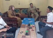 Dewan Aktif Partai Demokrat Nurhadi SH Sempatkan Berkunjung ke SDN Payungsari 1