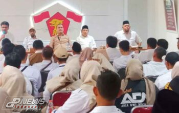 Gelar Konsolidasi Internal Partai Gerindra Bersama Seluruh DPC Kabupaten Bekasi 