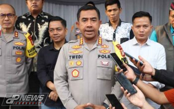 Polres Metro Bekasi Kerahkan 150 Personil Pengamanan Pendaftaran Pilkada 2024