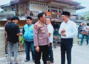 Calon Bupati dan Calon Wakil Bupati Melaksanakan Ziarah Ke Makam Cikundul