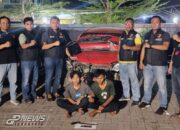 Kurang Dari 24 Jam Unit Reskrim Babelan Berhasil Menangkap Pelaku Pembegalan Terhadap Seorang Perempuan