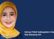 Pernyataan Sikap Ketua P3AD Kabupaten Cianjur Nia Rohania Tentang Pilkada Cianjur