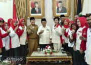 Suara BPD Menggema Di Pendopo, Abpednas Sampaikan Aspirasi