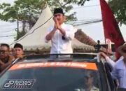 Ade Kuswara Kunang-Asep Surya Atmaja Maju Sebagai Calon Bupati Bekasi Di Pilkada 2024