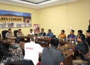 Polres Cianjur Gelar Mediasi Pasca Bentrok Antar Organisasi Masyarakat di Ciranjang