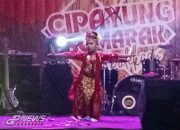 Desa Cipayung Mengakhiri Acara Puncak Perayaan HUT RI Tahun 2024