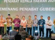 Penjabat Gubernur Jawa Barat, Bey Machmudin, Raih Penghargaan Kinerja Terbaik