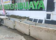 Proyek U-Ditch Depan Puskesmas Cibuaya Diduga Tidak Transparansi Tanpa Papan Informasi