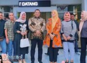 Acep-Gina Siap Kontestasi Di Pilkada Karawang 2024 Setelah Lolos Tes Kesehatan