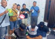 Unit Reskrim Polsek Cikarang Selatan Amankan 1 Kg Sabu