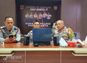 Polres Purwakarta Ikuti Zoom Meeting Pemberian Jukrah Tentang Pelaksanaan Tugas Bersama Polda Jabar