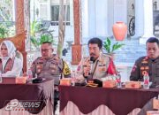 Polres Purwakarta Ikuti Rakor Tentang Perda No 05 Tahun 2022