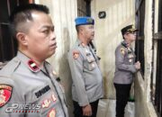 Pengecekan Ruang Tahanan Mapolres Purwakarta Rutin Dilakukan