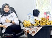 Kepala Desa Gunamekar Sambut Baik Dari Beberapa Media