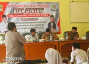 Pemerintah Desa Cipayung Gelar Musyawarah Desa (Musdes)