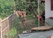 Kades Labansari Angkat Bicara Terkait Tali Seling PLN di Tanah Warga