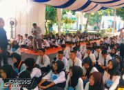 Bentengi Generasi Muda, Polres Purwakarta Edukasi Bahaya Narkoba Ke Mahasiswa