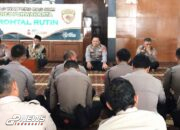 Tingkatkan Keimanan Dan Ketakwaan, Polres Purwakarta Gelar Binrohtal