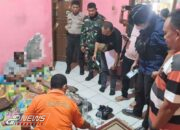 Diduga Sakit, Seorang Pria Di Purwakarta Ditemukan Meninggal Dunia
