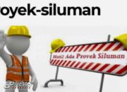 Miris! Mandor Bangunan Gedung Paud Diduga Selalu Hindari Awak Media