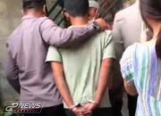 Polisi Amankan Pria Pelaku Penganiayaan Wanita Dikontrakan