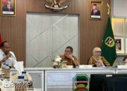 Polres Purwakarta Ikuti FGD Penyesuaian HET LPG 3 Kg Bersama Pemkab