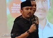 Rapat Pembentukan Tim Pemenangan  Ade Kuswara Kunang dan Asep Surya Atmaja
