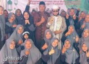 Warga Perumahan Villa Kencana Cikarang Memperingati Maulid Nabi Muhammad SAW Dengan Penuh Khidmat