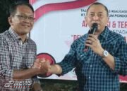 Nyumarno SM, Optimis Bisa Raih 200 Ribu Suara Khususnya Dapil 7 Pilkada 2024