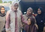 Anne Ratna Mustika, Kunjungi Warga Masyarakat Cigedongan Kelurahan Sindangkasih