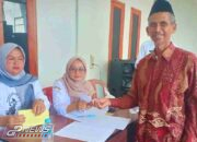 Puluhan Ustaz Dan Ustadzah Menerima Dana Insentif Guru Ngaji