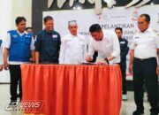 Dewan Kehormatan dan Pengurus PMI Kota Makassar Resmi Dilantik