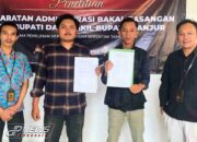 Pertanyakan Masa Jabatan Pelaksana Tugas Bupati Cianjur Periode 2018-2021 Ke KPU