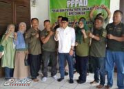 Calon Wakil Bupati Cianjur H Ibang Bersilaturahmi ke Sekretariat P3AD