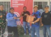 Mancing Gratis Depan Kantor Kecamatan Cibuaya Disambut Meriah Warga