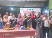 Polres Metro Bekasi dan Polsek Cikarang Utara Gelar Ngopi Kamtibmas