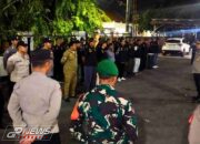 Polsek Tambelang Terus Lakukan Oprasi Kejahatan Jalanan