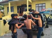 Polres Cianjur Amankan 15 Pelaku Geng Motor Diduga Hendak Melakukan Tawuran