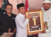 Komisi Pemilihan Umum Menetapkan ZeinJo Menerima Nomor Urut Satu (1) Untuk mengikuti Pilkada 2024