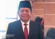 Ditetapkanya Entis Sutisna Jadi Pimpinan DPRD Purwakarta Dari PDI Perjuangan