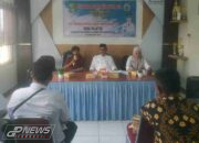 Desa Pajaten Laksanakan MusrenbangDes Penyusunan RKPdes Untuk Tahun Anggaran 2025