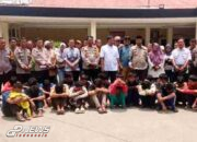 Polisi Amankan 29 Pelajar Yang Diduga Hendak Tawuran