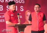 Awali Kampanye Pilgub, Jeje-Ronal Datangi Basis Suara Dedi Mulyadi