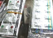 Warga Grebek Warung Jual Tramadol di Perumahan Mega Regency Desa Sukaragam