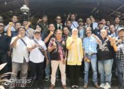 Anne Ratna Mustika, Calon Nomor Urut 3 Siap Perjuangkan Aspirasi Wartawan